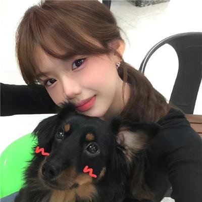 芙洛拉与儿子
